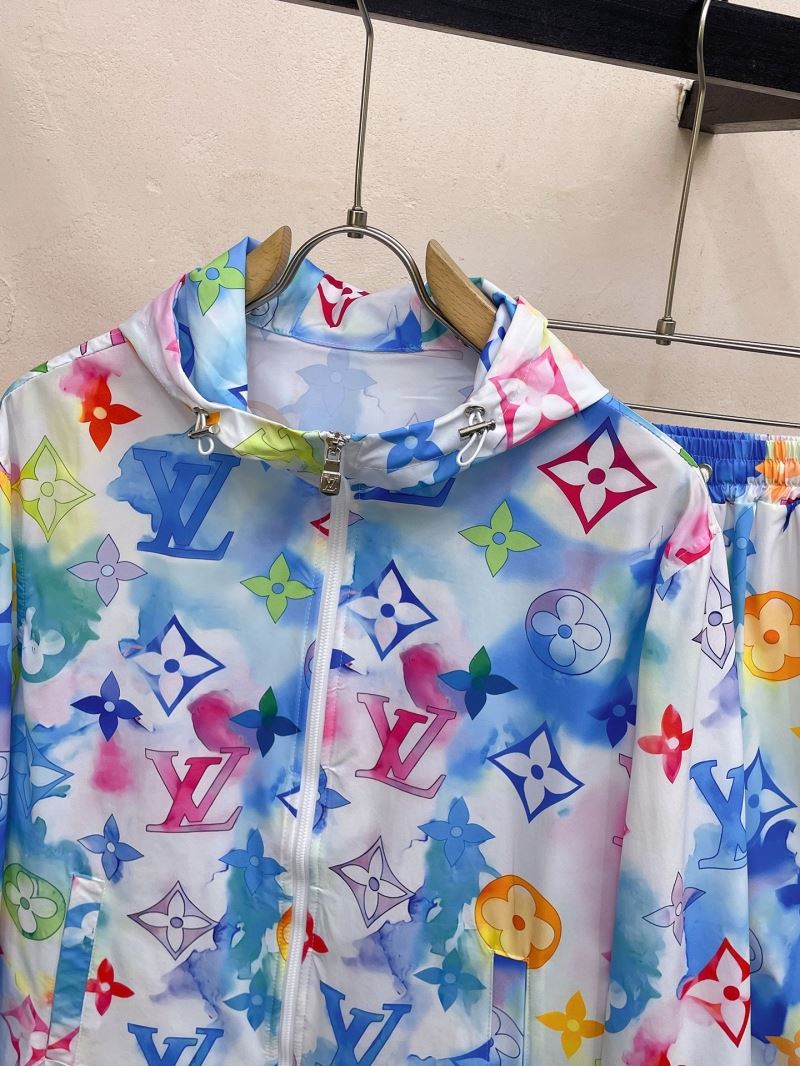 Louis Vuitton Sunscreen Jacket